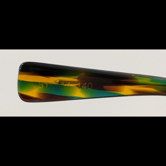 Alain Mikli France :: A01413-A038-59 - Picture 9 of 11